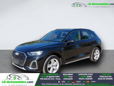 Audi Q5 55 TFSIe 367 BVA Quattro