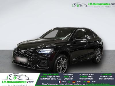 Audi Q5 Sportback 50 TDI 286 BVA Quattro