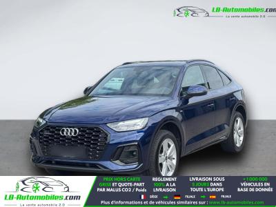 Audi Q5 Sportback 50 TDI 286 BVA Quattro