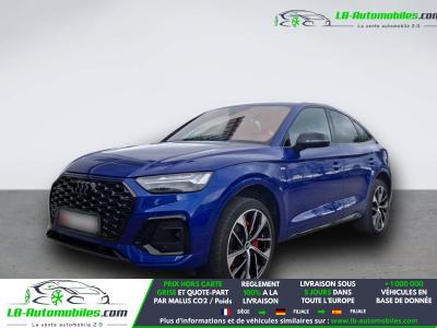 Audi Q5 Sportback 50 TDI 286 BVA Quattro