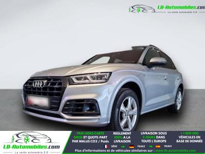 Audi Q5 50 TDI 286 BVA Quattro