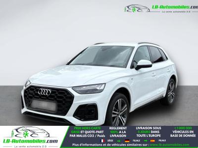 Audi Q5 50 TDI 286 BVA Quattro