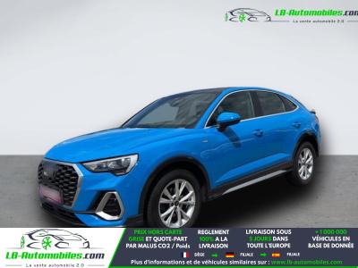 Audi Q3 35 TDI 150 ch