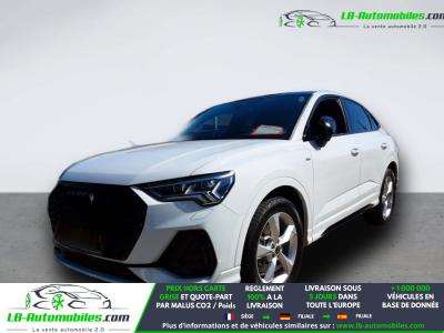 Audi Q3 40 TDI 190 ch BVA Quattro