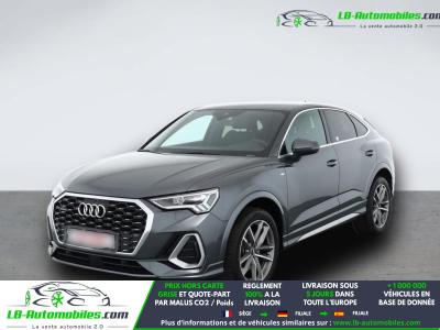 Audi Q3 45 TFSI 230 ch BVA Quattro