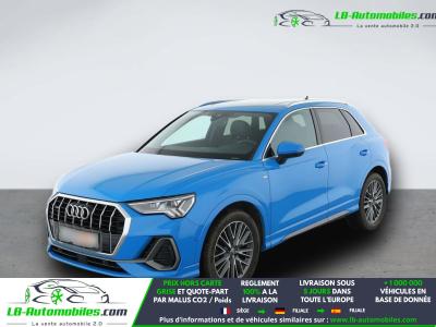 Audi Q3 45 TFSI 230 ch BVA Quattro