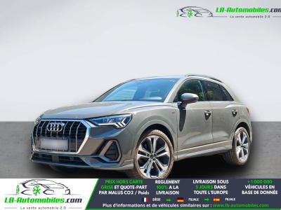 Audi Q3 45 TFSI 230 ch BVA Quattro