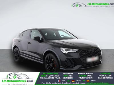 Audi Q3 45 TFSI 245 ch BVA Quattro