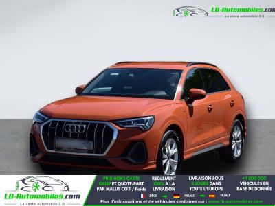 Audi Q3 45 TFSI 245 ch BVA Quattro