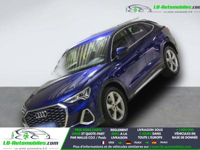 Audi Q3 Sportback 40 TDI 200 ch BVA Quattro