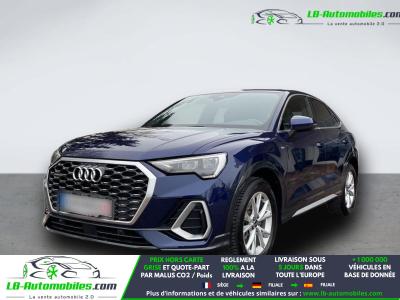 Audi Q3 Sportback 40 TFSI 190 ch BVA Quattro