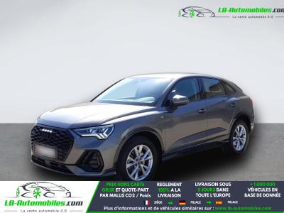 Audi Q3 Sportback 40 TFSI 190 ch BVA Quattro