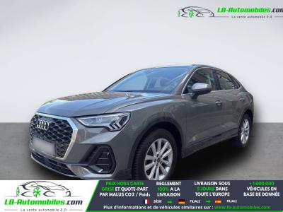 Audi Q3 Sportback 40 TFSI 190 ch BVA Quattro