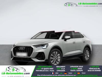 Audi Q3 Sportback 40 TFSI 190 ch BVA Quattro