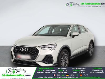 Audi Q3 45 TFSI 245 ch BVA Quattro