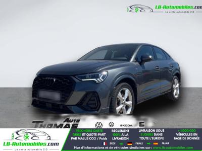 Audi Q3 45 TFSI 245 ch BVA Quattro