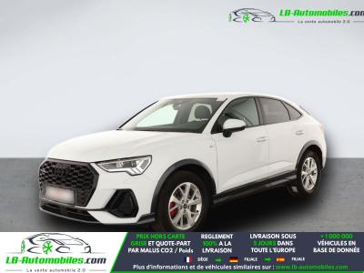 Audi Q3 45 TFSI 245 ch BVA Quattro