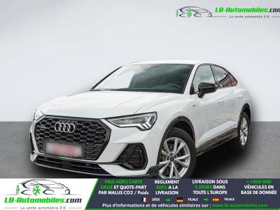 Audi Q3 45 TFSI 245 ch BVA Quattro