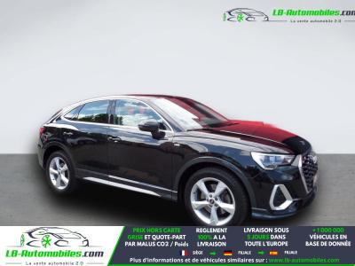 Audi Q3 Sportback 40 TDI 200 ch BVA Quattro