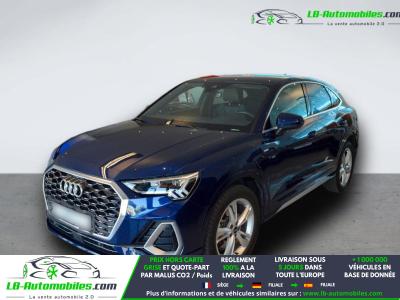 Audi Q3 Sportback 40 TDI 200 ch BVA Quattro