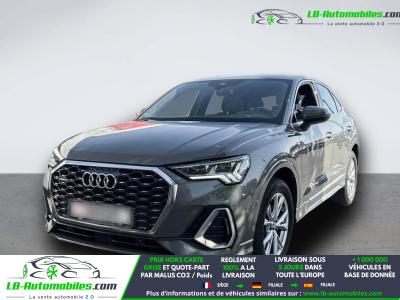 Audi Q3 Sportback 40 TFSI 190 ch BVA Quattro