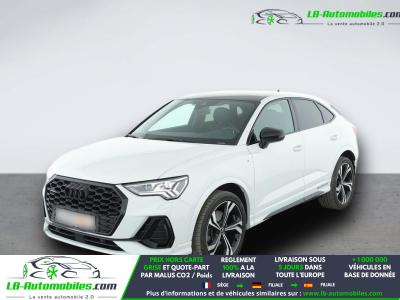 Audi Q3 Sportback 40 TFSI 190 ch BVA Quattro