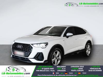 Audi Q3 Sportback 40 TFSI 190 ch BVA Quattro
