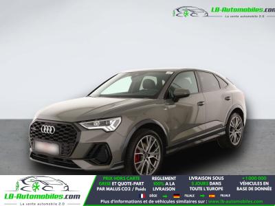 Audi Q3 Sportback 45 TFSI 245 ch BVA Quattro