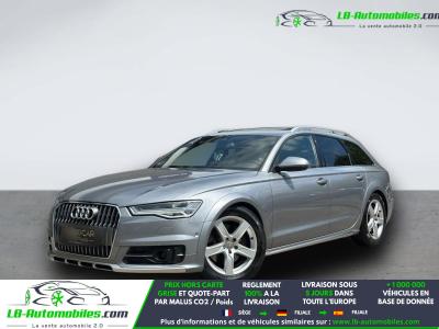 Audi A6 Allroad V6 3.0 TDI 218 BVA