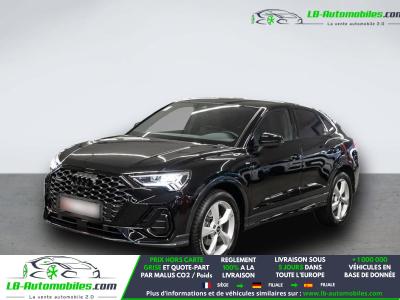 Audi Q3 Sportback 45 TFSI 245 ch BVA Quattro