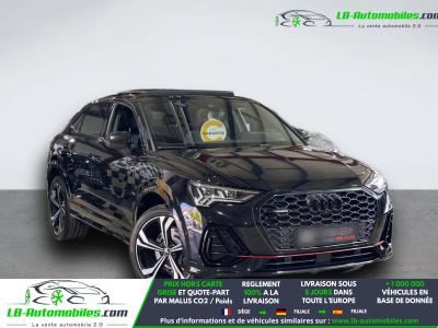 Audi Q3 Sportback 45 TFSI 245 ch BVA Quattro