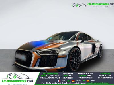 Audi R8 V10 Plus 5.2 FSI 610 BVA Quattro