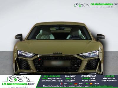 Audi R8 V10 5.2 FSI 620 BVA