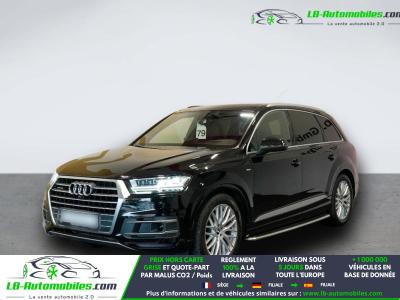 Audi Q7 3.0 V6 TDI  272 BVA Quattro 5pl