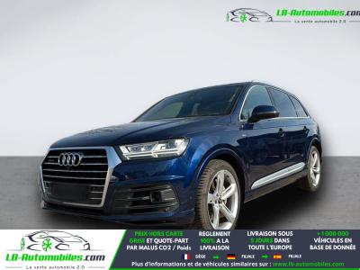 Audi Q7 50 TDI 286 BVA Quattro 7pl