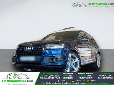 Audi Q7 50 TDI 286 BVA Quattro 7pl