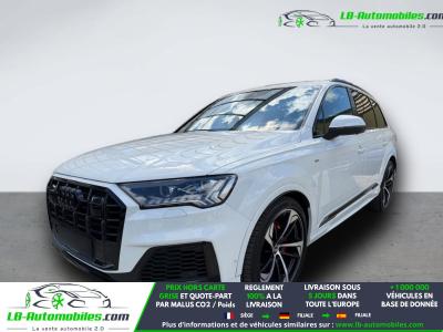 Audi Q7 50 TDI 286 BVA Quattro 7pl