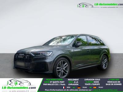 Audi Q7 50 TDI 286 BVA Quattro 7pl