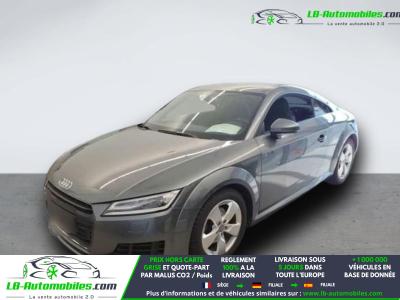 Audi TT coupe 1.8 TFSI 180