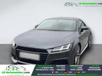 Audi TT coupe 1.8 TFSI 180