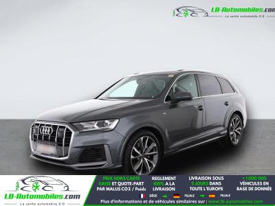 Audi Q7 55 TFSI 340 BVA Quattro 5pl