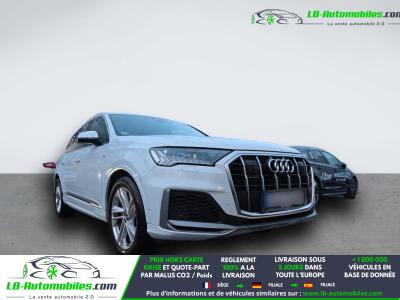 Audi Q7 55 TFSI 340 BVA Quattro 5pl