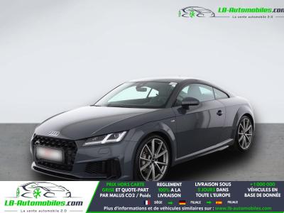 Audi TT coupe 45 TFSI 245 BVA Quattro