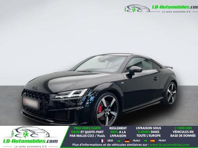 Audi TT coupe 45 TFSI 245 BVA Quattro