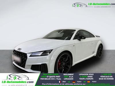 Audi TT coupe 45 TFSI 245 BVA Quattro