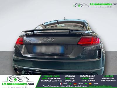 Audi TT coupe 40 TFSI 197 BVA