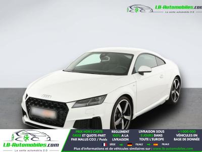 Audi TT coupe 40 TFSI 197 BVA