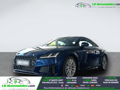 Audi TT coupe 40 TFSI 197 BVA