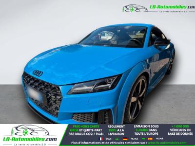 Audi TT coupe 40 TFSI 197 BVA