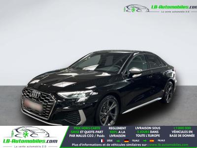 Audi S3 Berline TFSI 310 BVA Quattro
